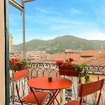 The Mansarda 5terre Position 3 Letti Ac Apartment La Spezia