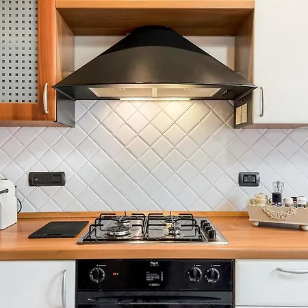 The Mansarda 5terre Position 3 Letti Ac Апартаменты *