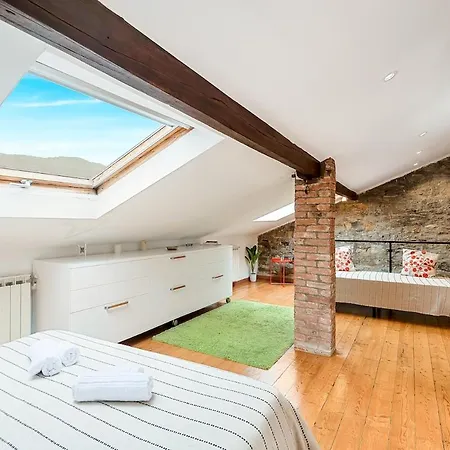 The Mansarda 5terre Position 3 Letti Ac *