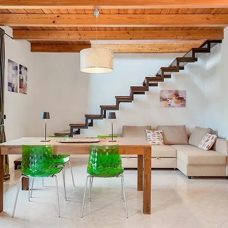 The Mansarda 5terre Position 3 Letti Ac * Специя