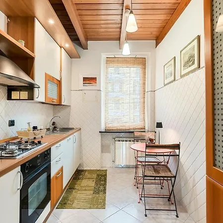 The Mansarda 5terre Position 3 Letti Ac *