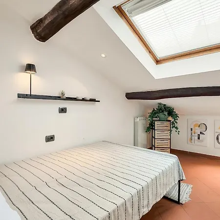 The Mansarda 5terre Position 3 Letti Ac Apartment *