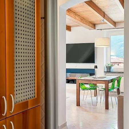 The Mansarda 5terre Position 3 Letti Ac Apartment