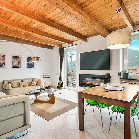 Appartamento The Mansarda 5terre Position 3 Letti Ac