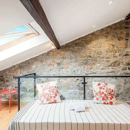 Appartamento The Mansarda 5terre Position 3 Letti Ac