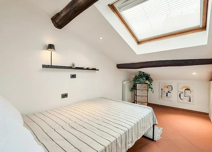 The Mansarda 5terre Position 3 Letti Ac Apartment *