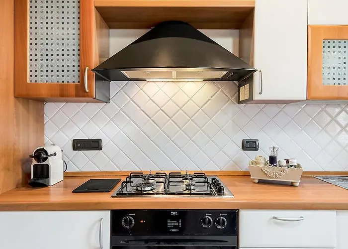 The Mansarda 5terre Position 3 Letti Ac Apartment *