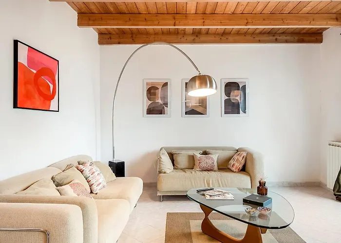 The Mansarda 5terre Position 3 Letti Ac Apartment *