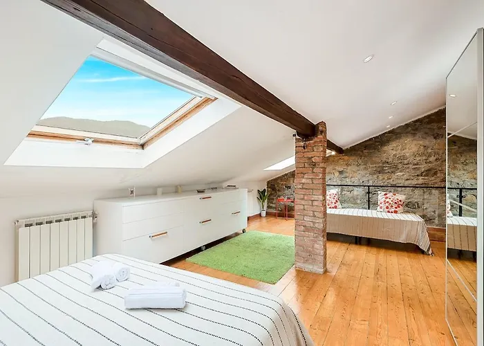 The Mansarda 5terre Position 3 Letti Ac *