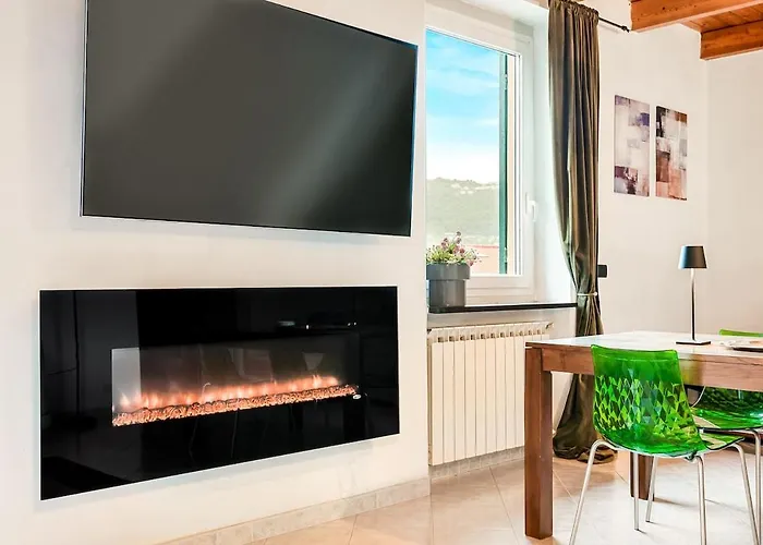 Apartment The Mansarda 5terre Position 3 Letti Ac