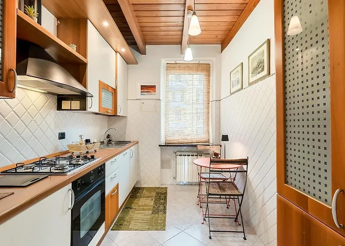 The Mansarda 5terre Position 3 Letti Ac *