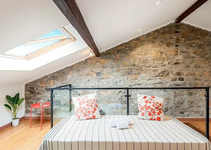 Apartment The Mansarda 5terre Position 3 Letti Ac